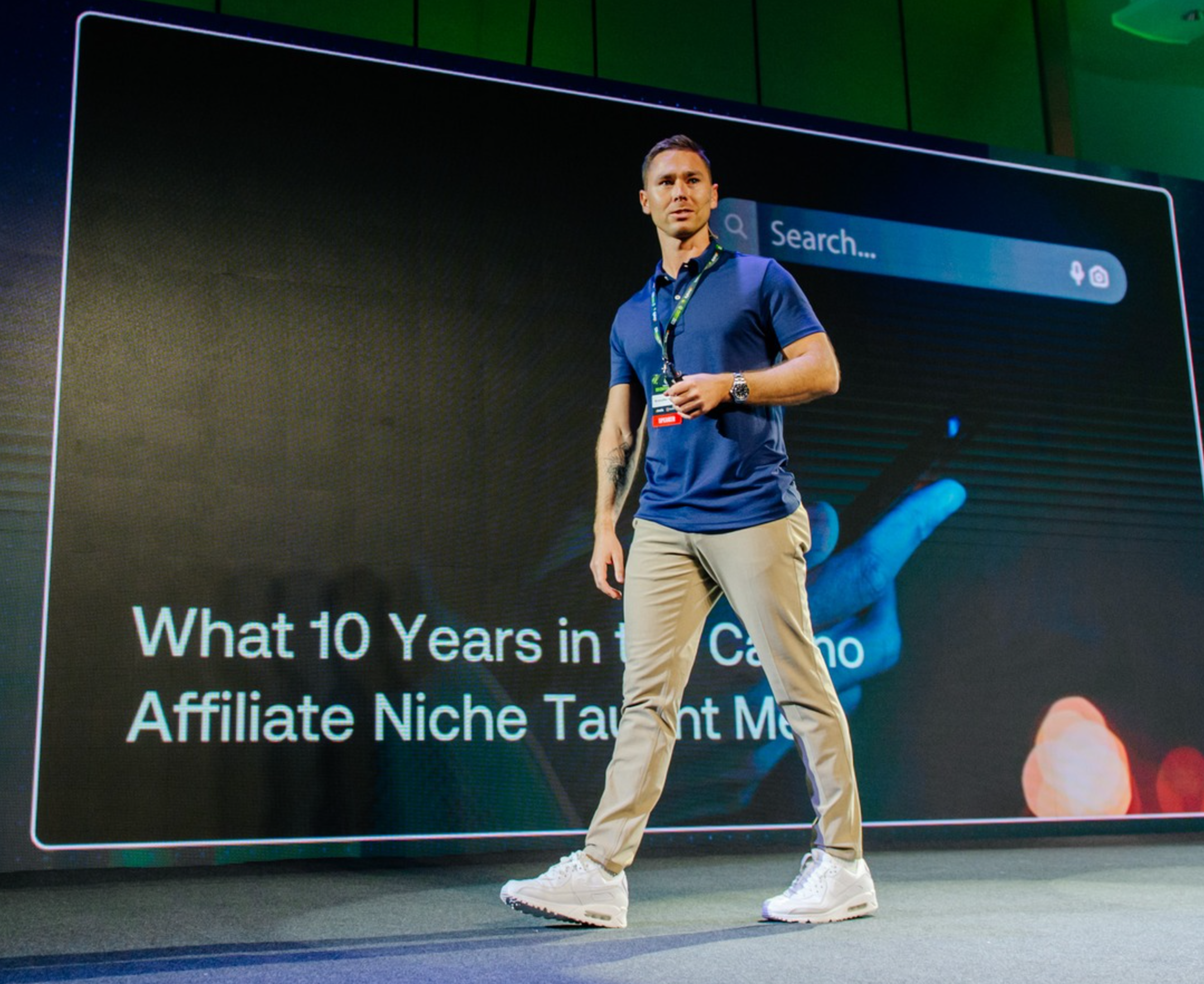 What 10 Years In Casino Affiliate Niche Taught Me - Kristoffer Holten
