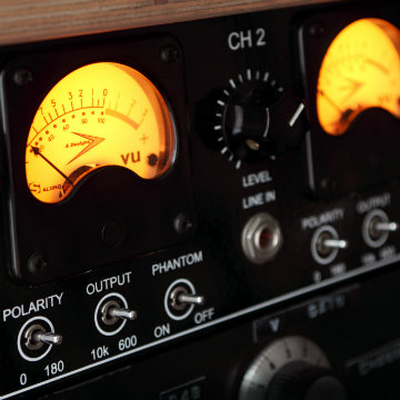 What is Preamp