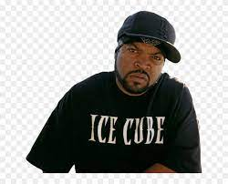 Ice Cube - Ice Cube Rapper Png, Transparent Png - 649x600(#1199709) -  PngFind