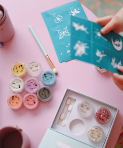 Face paint sets are a great Christmas gift idea