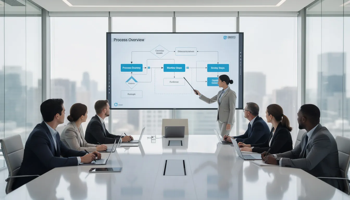 Business Process Optimization.