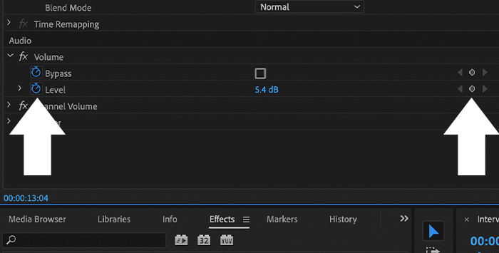 How To Adjust Audio Level In Premiere Pro 3 Methods