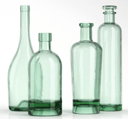 Glass is eco-friendly
