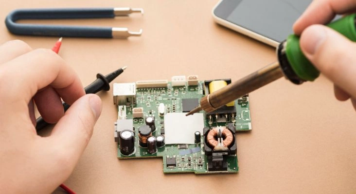 4 Tips Menggunakan Timah Solder yang Tepat