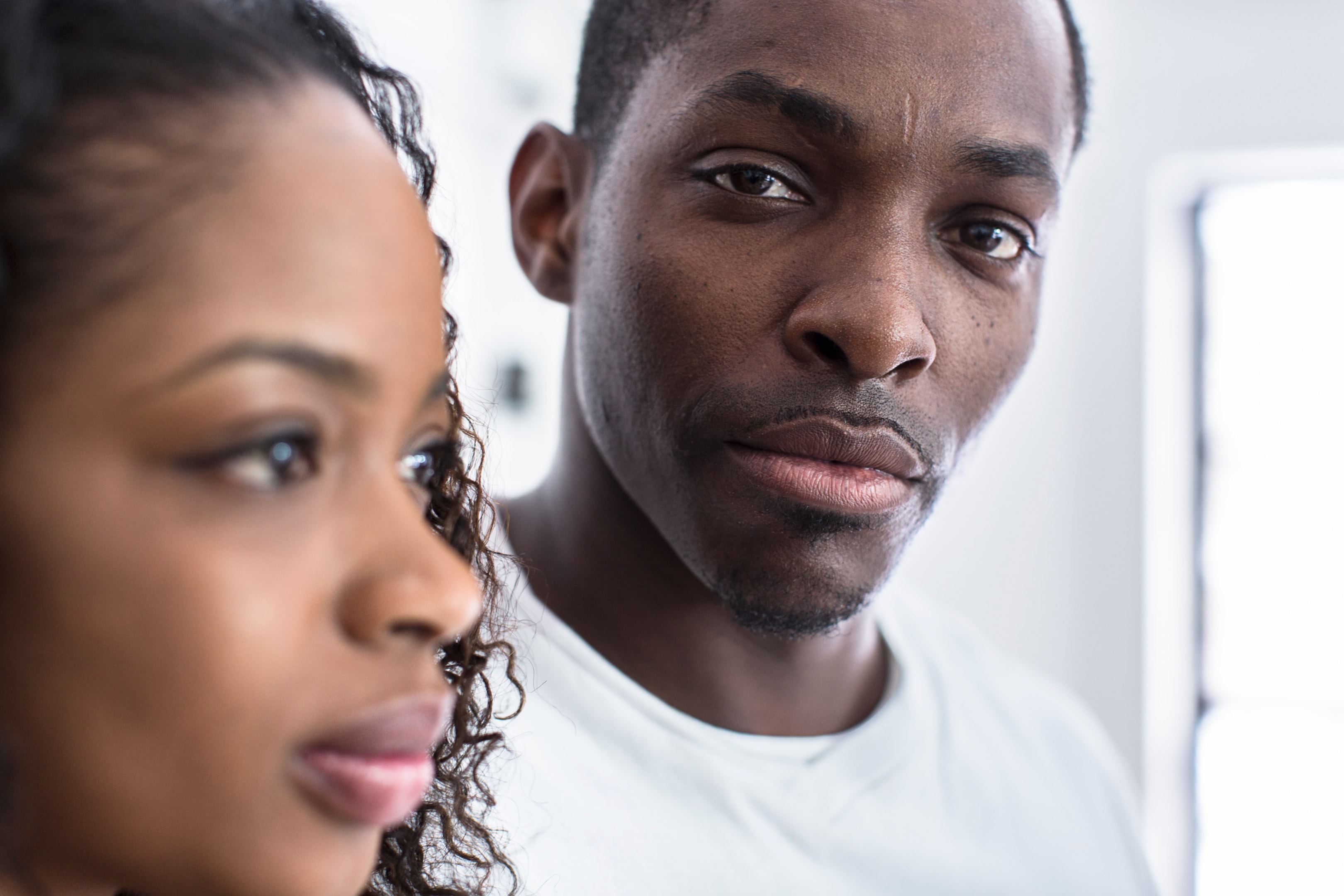 Setting boundaries to manage selfish spouse