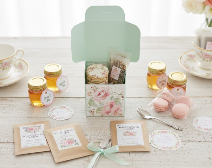 Party Theme & Colors