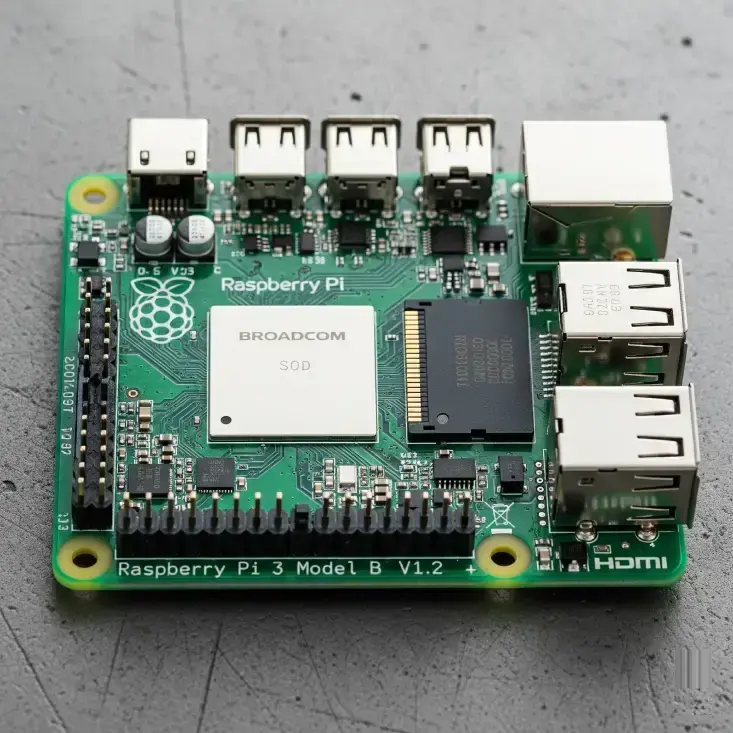 Best Raspberry Pi Digital Signage Solutions 3 raspberry pi 3 model b+ with digital sign software