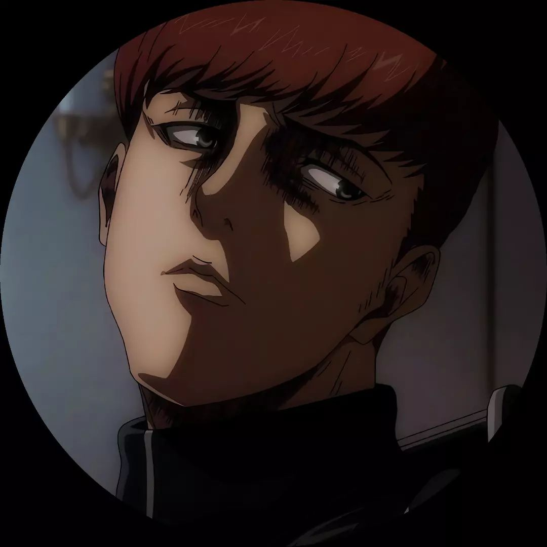 Attack On Titan Floch Forster PFP