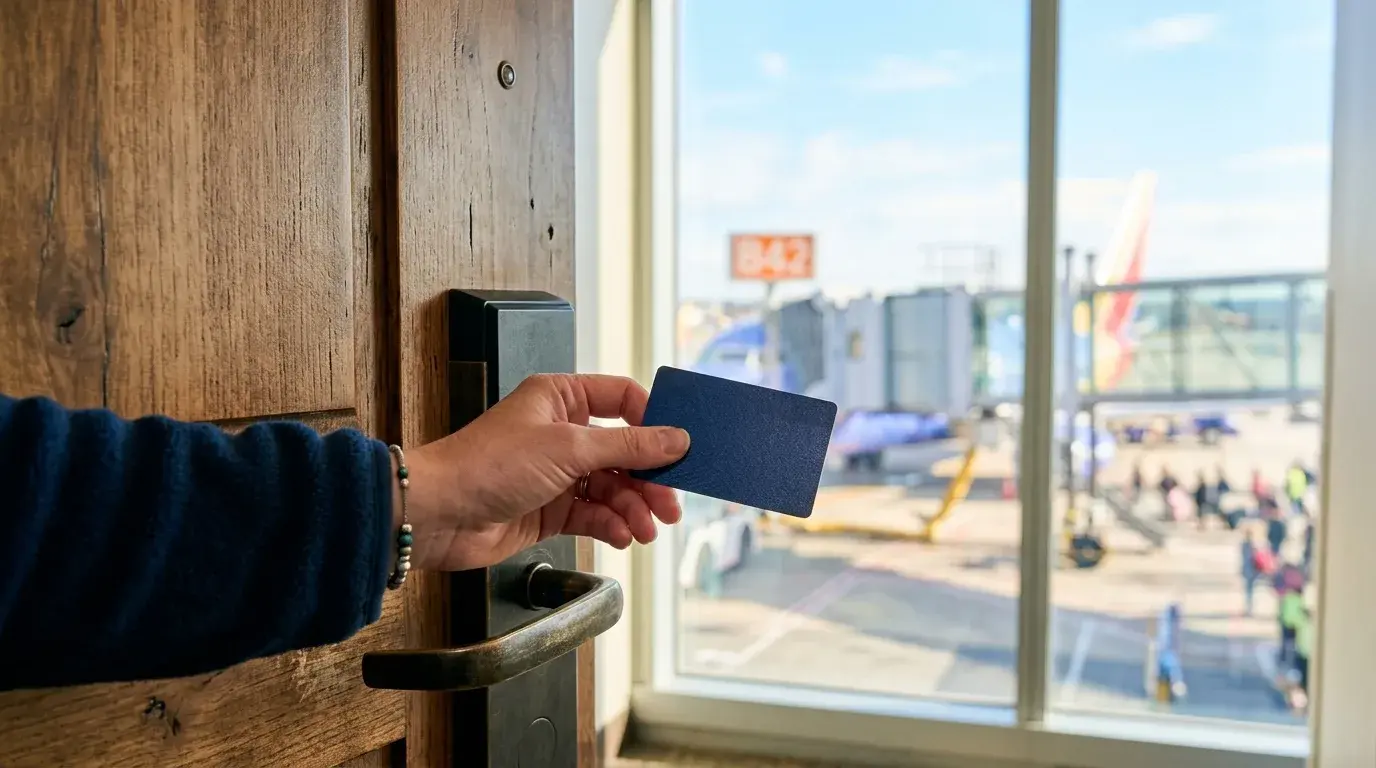 Lining Up Your Hotel Dates With Your Flight Reservation
