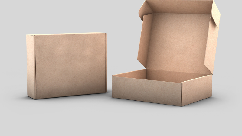 E-Commerce Packaging Design