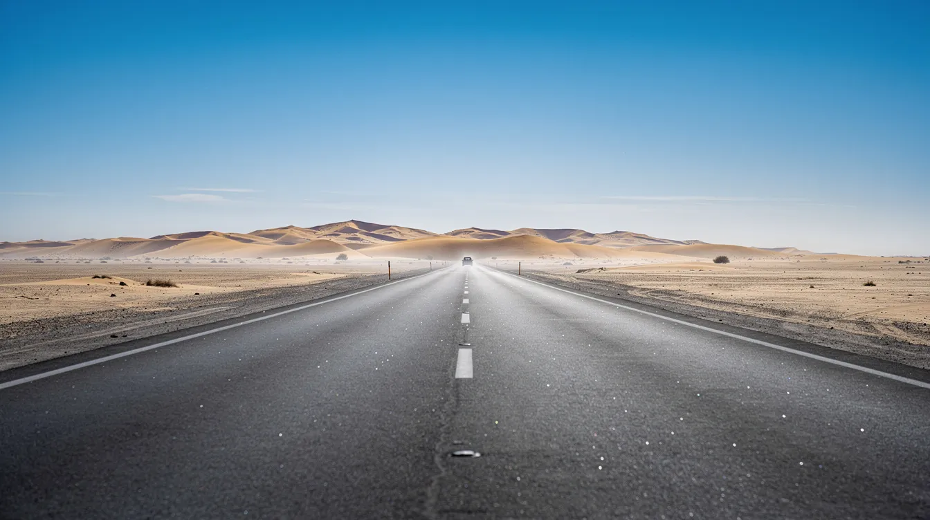 Car Rental Errachidia – Airport, Desert & City Guide