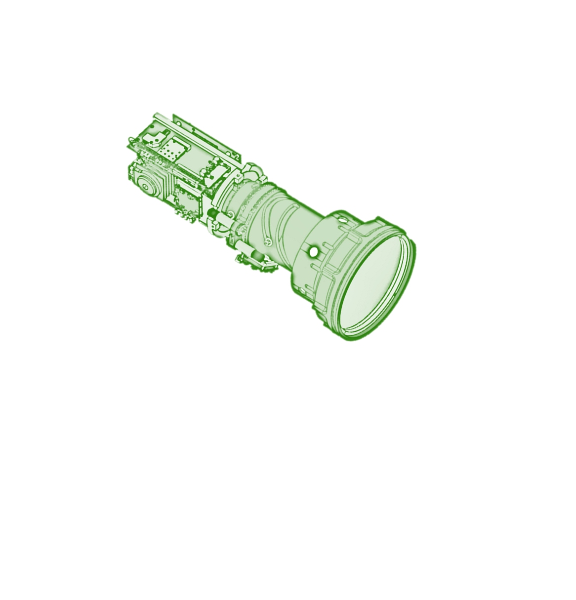 optical engineering for system performance, consulting services from experienced team serving many industries