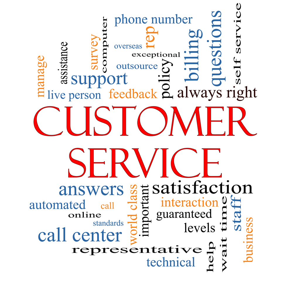 providing exceptional customer service