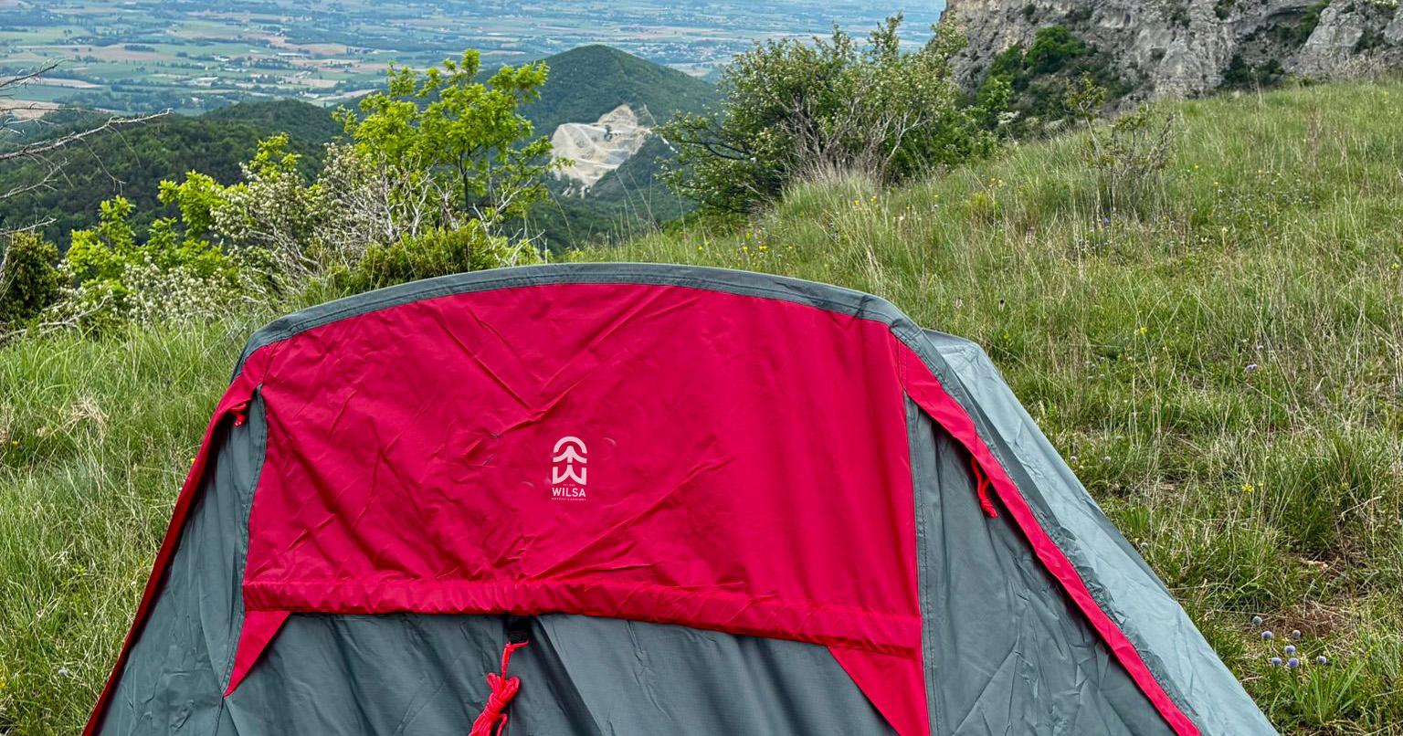 bivouac GR août