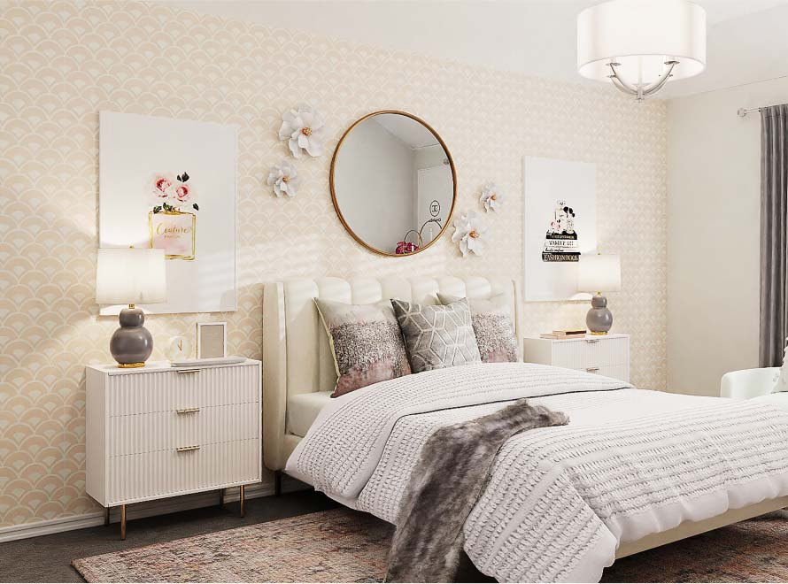 Schlafzimmer gestalten, Tipps, Ideen und Beispiele für ein Gemütliches ...