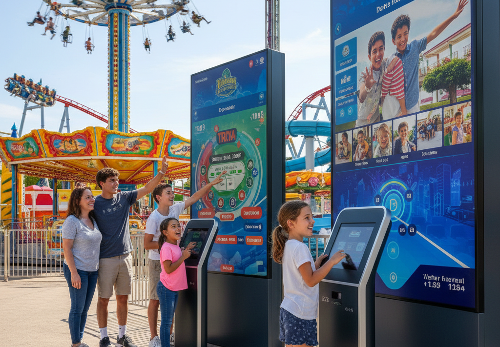 enhanced audience interaction