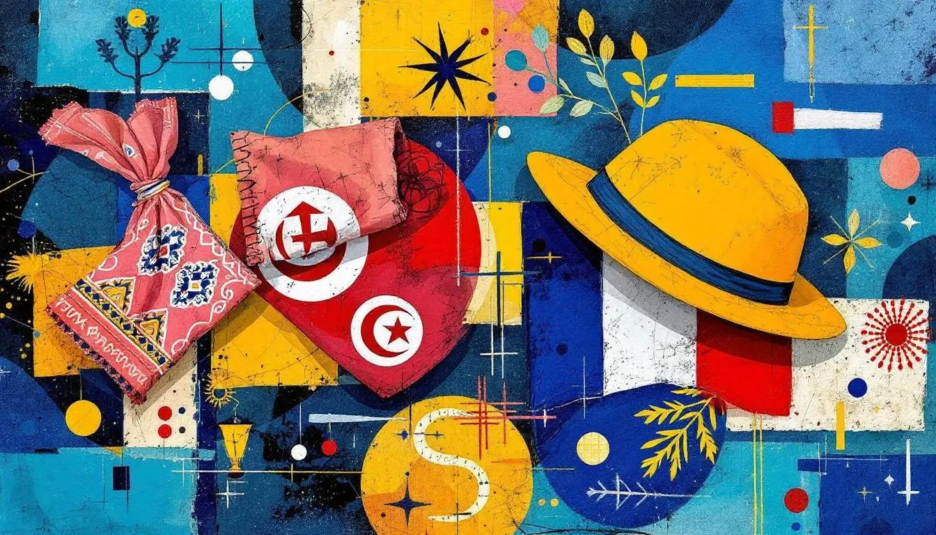 Image représentant les relations bilatérales entre la Tunisie et la France.