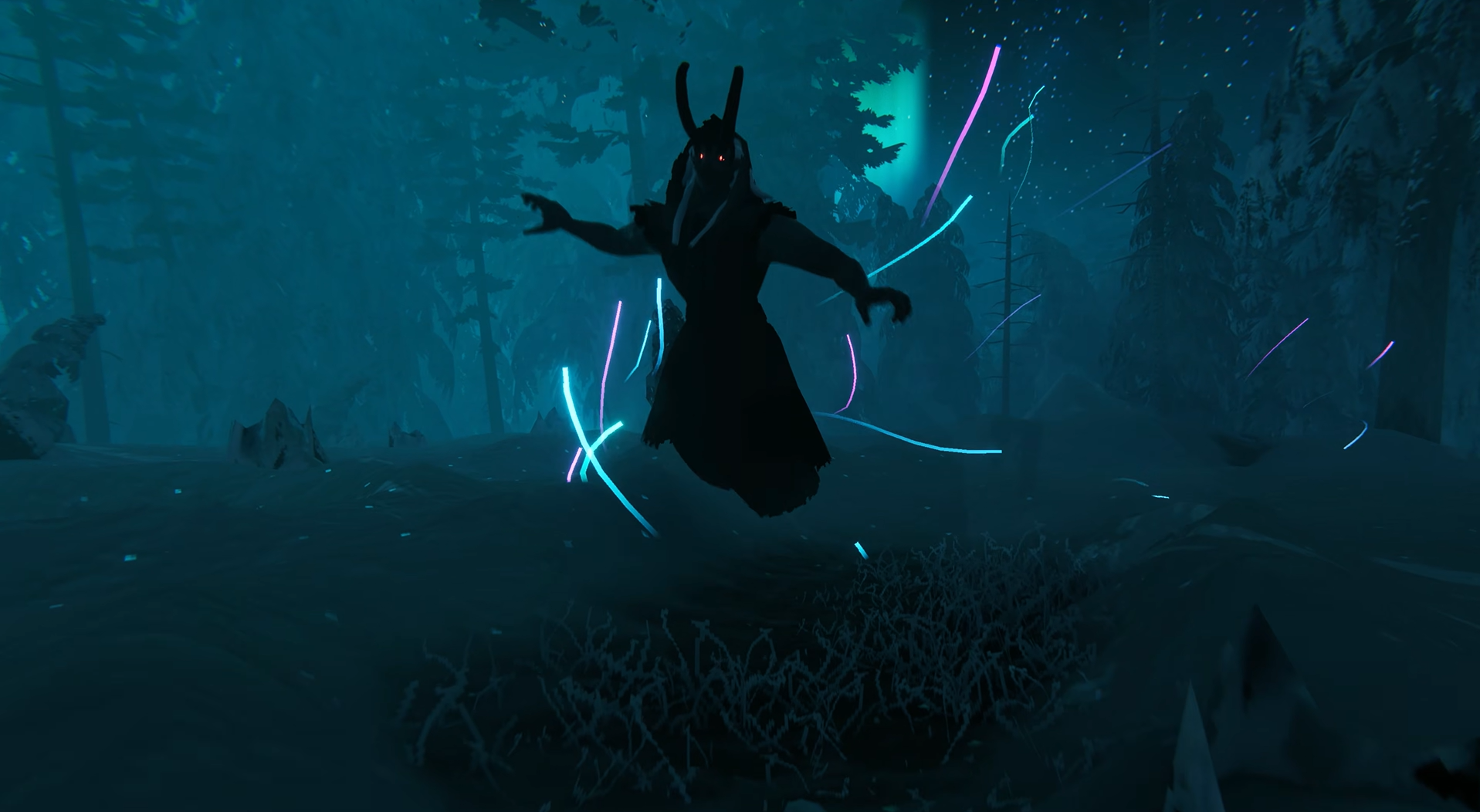 creatures in all of Valheim 1.0