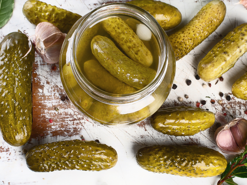 pickles