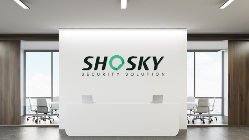 Trusted Supplier: Shosky Security Solutions