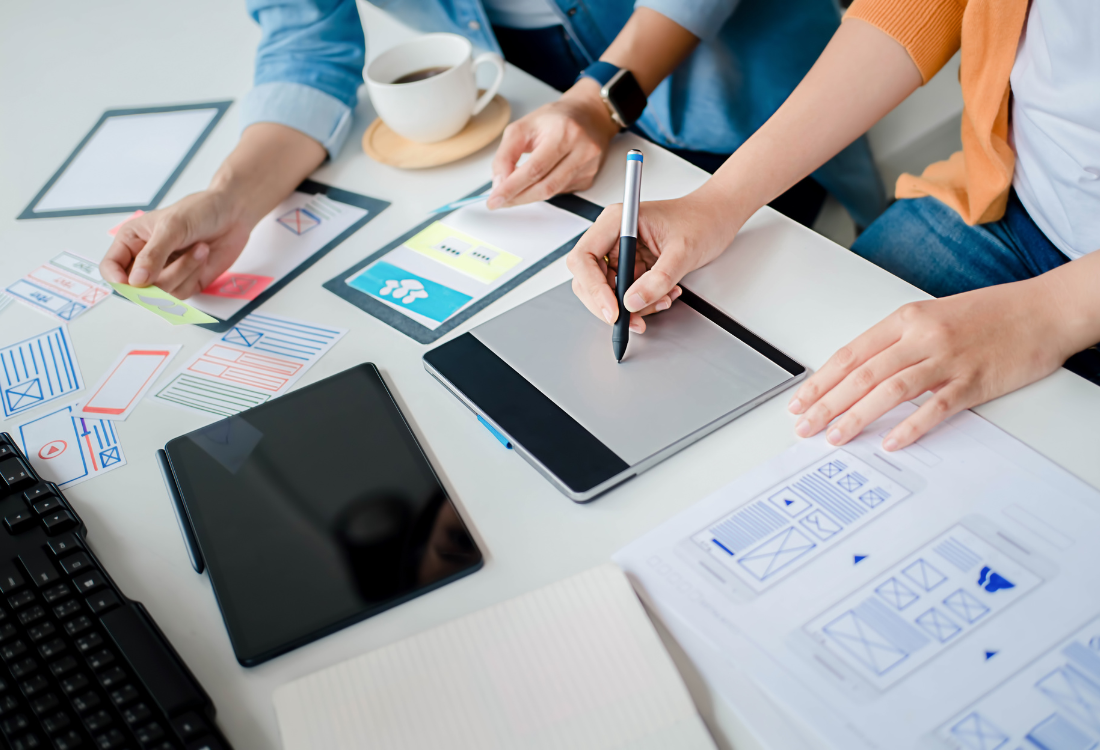 Laadukas sisältö jää mieleen ja opettaa.