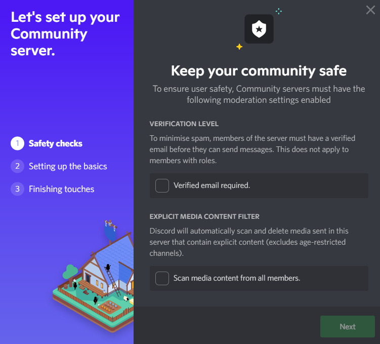 Why is Discord partnered with a service that looks like this? : r