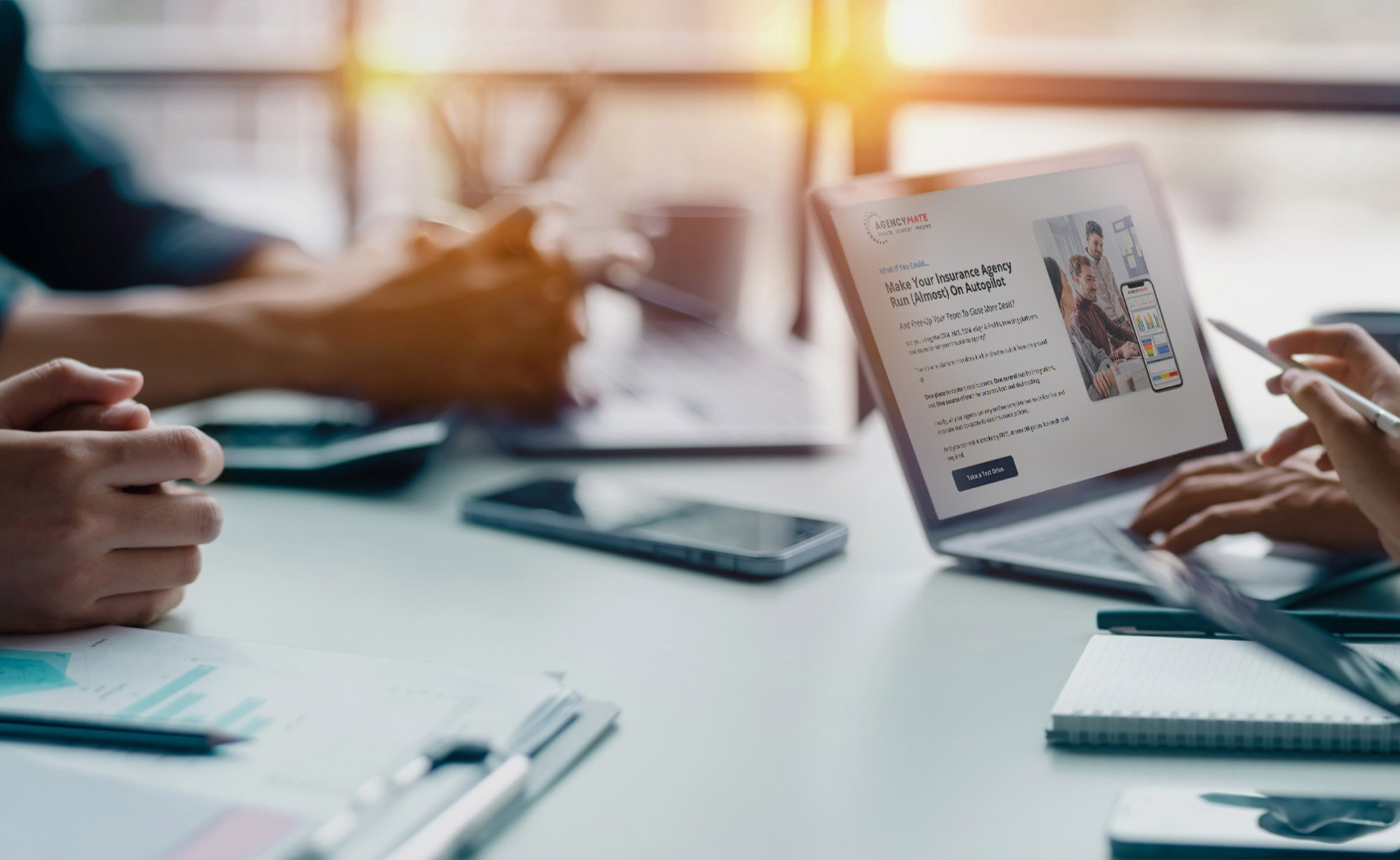 How to Start an Insurance Agency