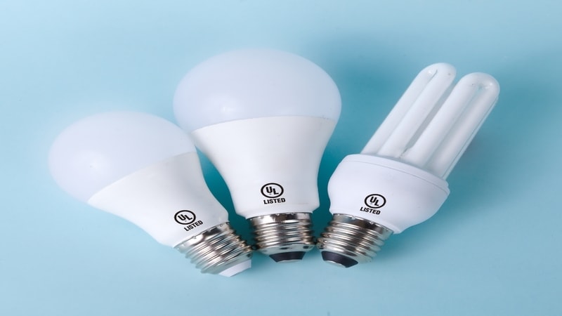 Advance UL-certified LED Light bulbs