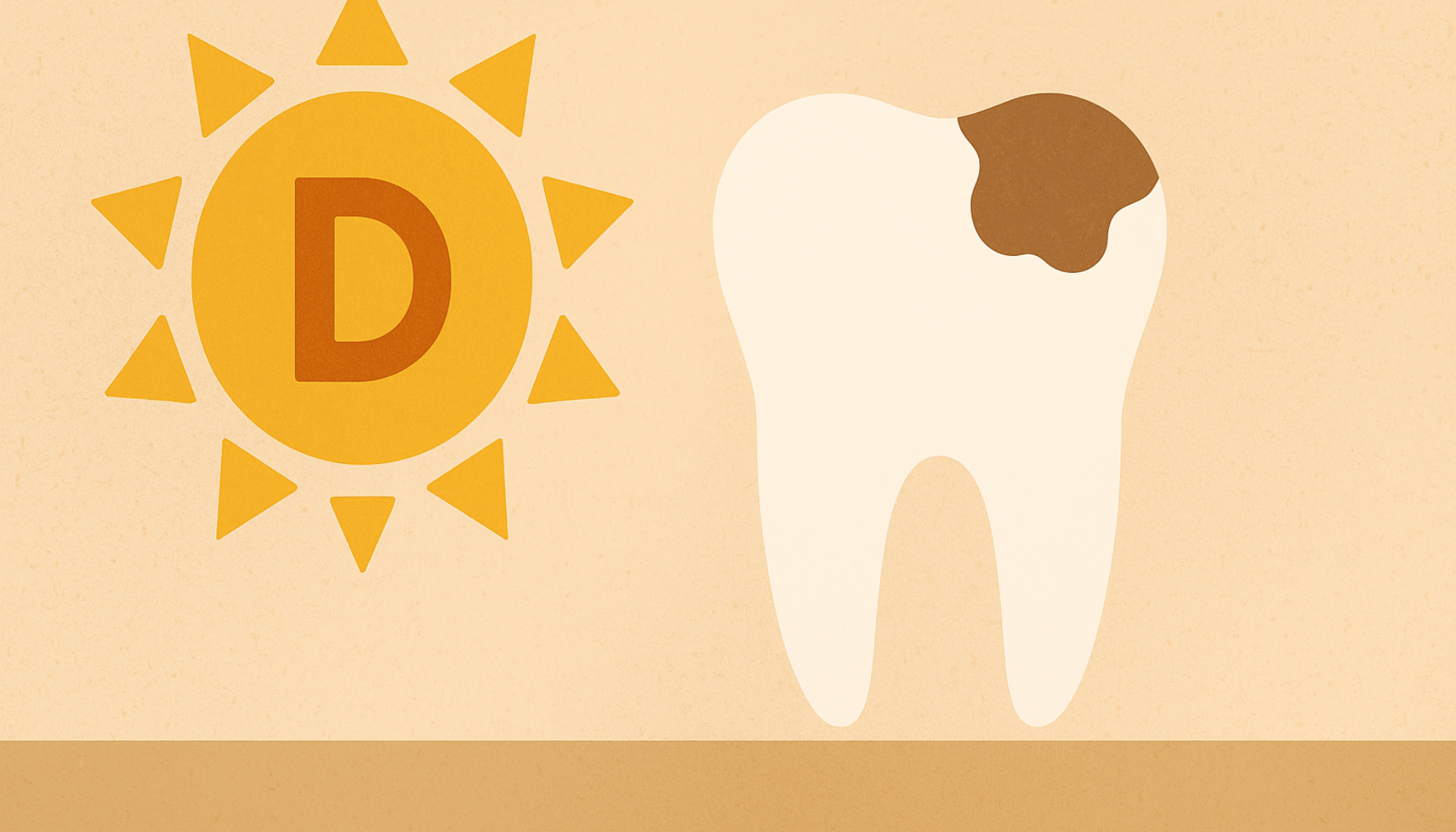 Illustrasjon av sol og tann med skade som symboliserer sammenhengen mellom vitamin D-mangel og tannhelse." mangel på vitamin d vitamin d vitamin d mangel d vitamin mangel på vitamin d vitaminmangel alvorlig vitamin d mangel vitamin d tilskudd vitamin d i kroppen vitamin nok vitamin d vitamin d status alvorlig mangel på vitamin nmol l personer med mørk hud mye vitamin d mye d vitamin økt risiko vitamin d i huden risiko for vitamin d alvorlig mangel vitamin d er viktig hos barn fet fisk inneholder vitamin d tilskudd av vitamin 50 nmol l mørk hud hos voksne 25 oh mangel ta tilskudd sist oppdatert lengre tid hos personer 75 år engelsk syke 10 mikrogram høy dose lite sol inneholder d hos symptomer kroppen 20 mikrogram lite kalsium mye barn personer får nok huden mer inneholder bør voksne viktig behandling daglig føre eldre flere sollys mikrogram fleste inntak trenger anbefales vitaminer rakitt tid doser finnes kosten kosttilskudd tabletter kosthold dersom mindre tran
