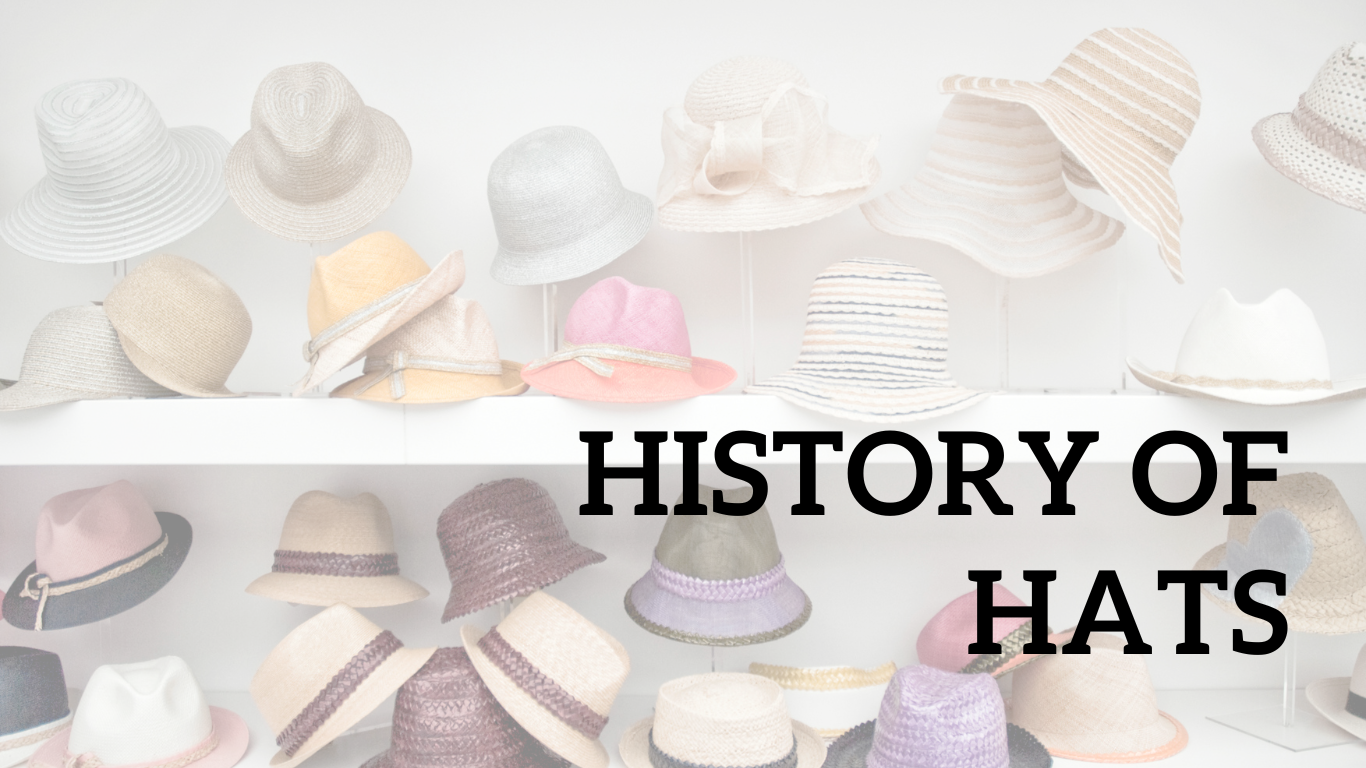 history of hats