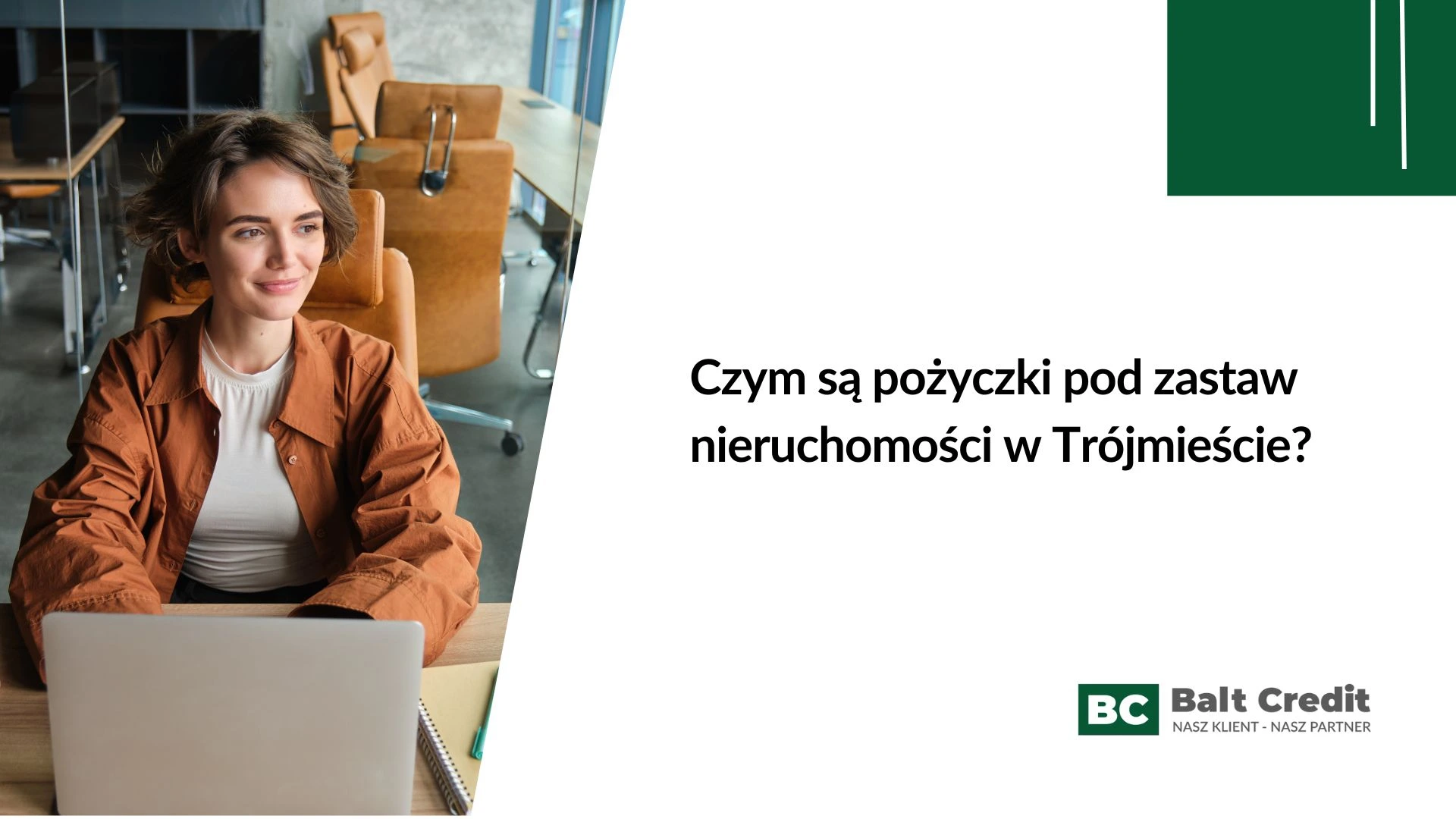 Czym są pożyczki pod zastaw trójmiasto? 