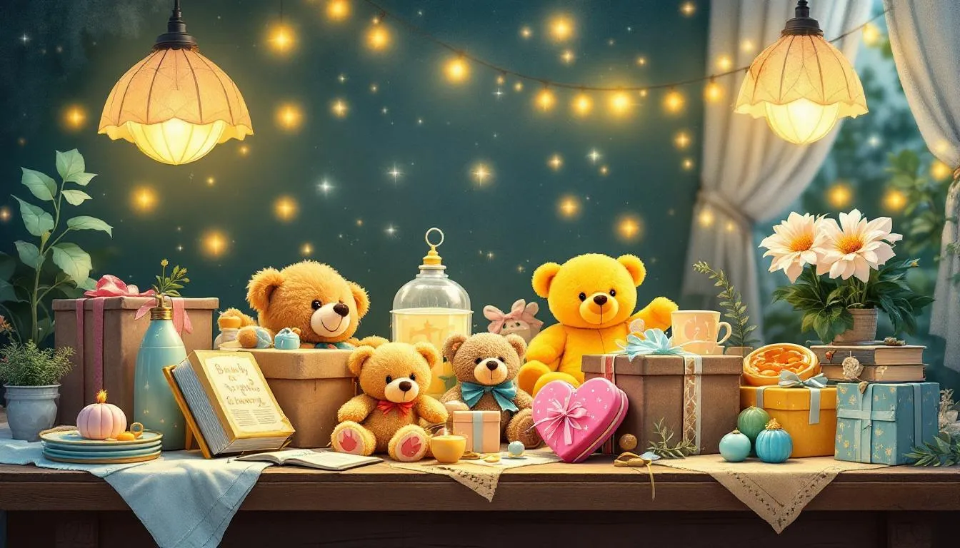 Unusual baby shower gifts that surprise and delight.