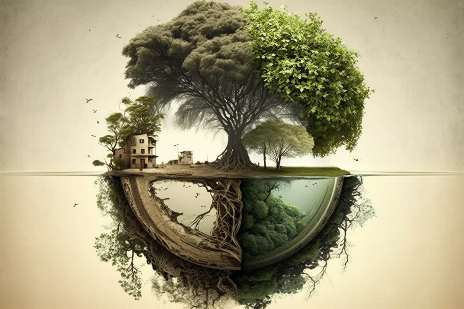 Environmentally friendly travel