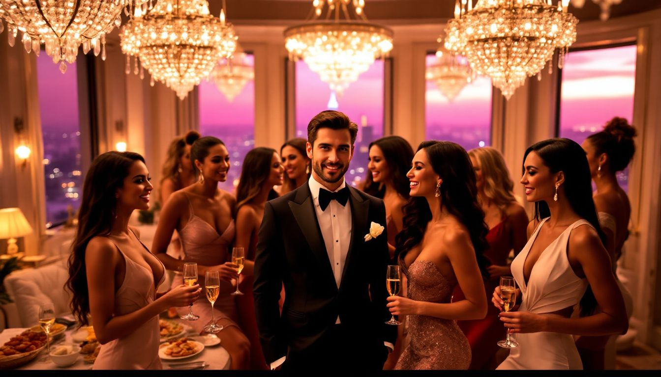 How sugar daddy matchmakers facilitate connections.