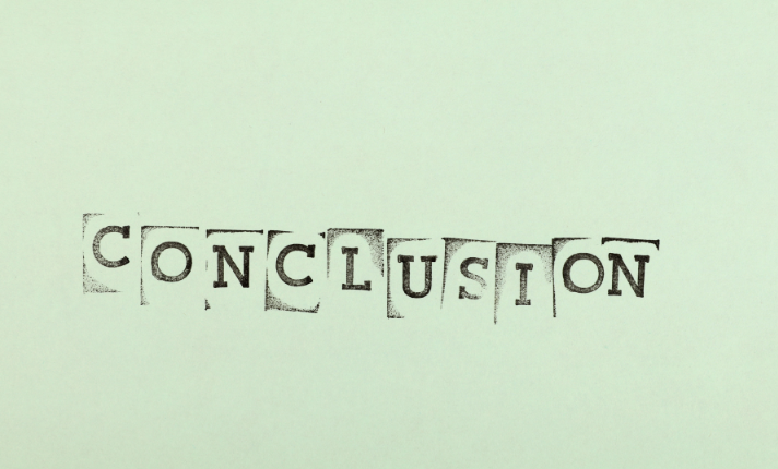 conclusion