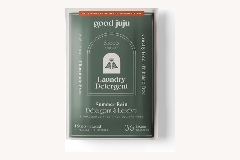 Laundry Detergent Sheets good juju