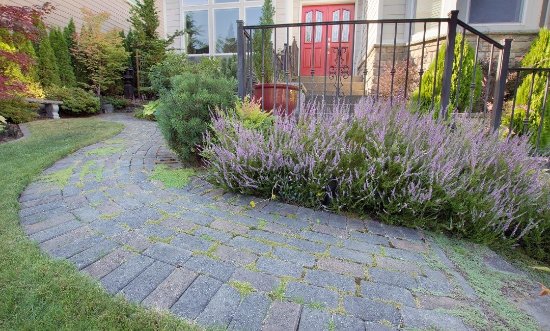 Can I Resurface Concrete Stained Pavers | Sublime Pavers