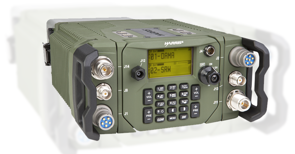 NAVWAR Completes Contract for the Purchase of Portable Radios and Ancillary Parts