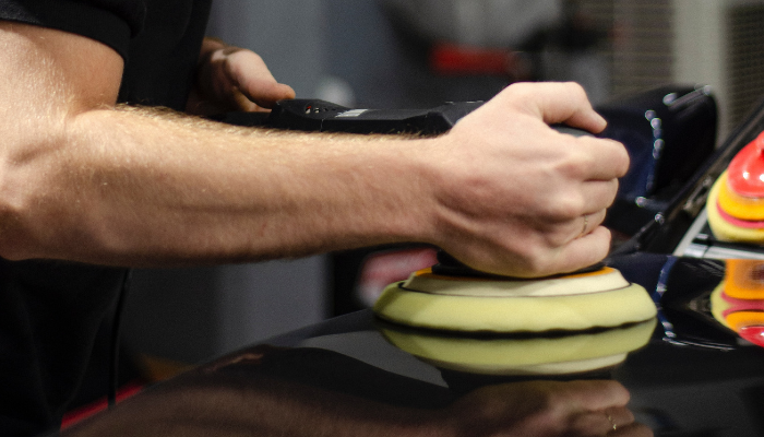 How To Use A Buffer To Polish A Car Properly