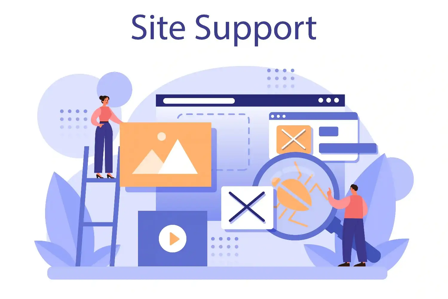wordpress support
