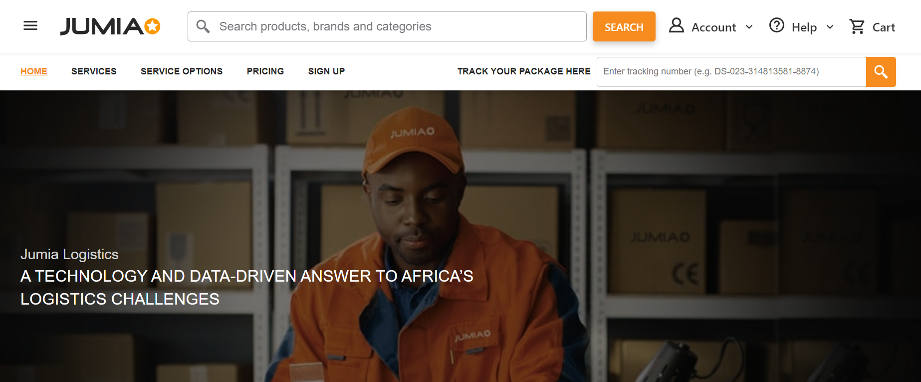 Jumia Delivery