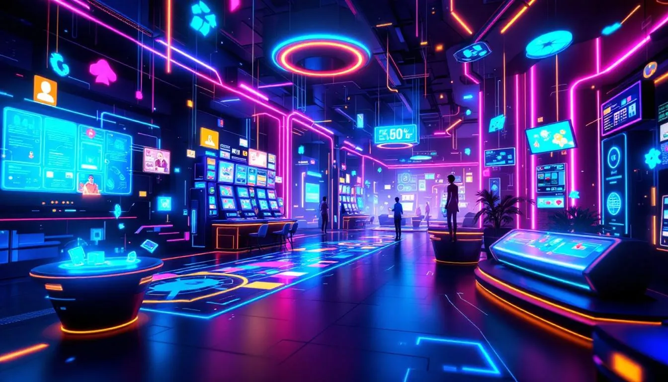 Segurança e jogo responsável em cassinos online, com ênfase em ferramentas de autoexclusão.