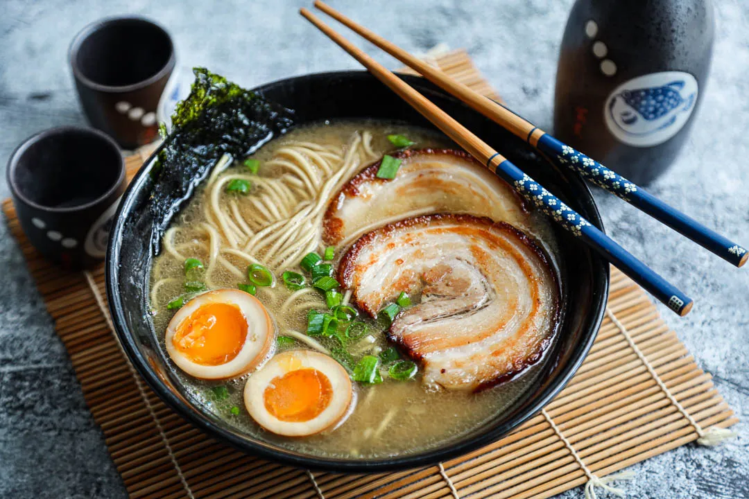 Tonkotsu Ramen