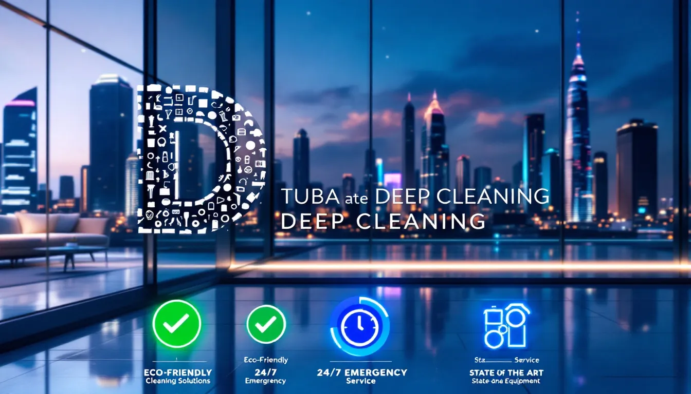 Highlighting what sets apart the best deep cleaning company in Dubai.