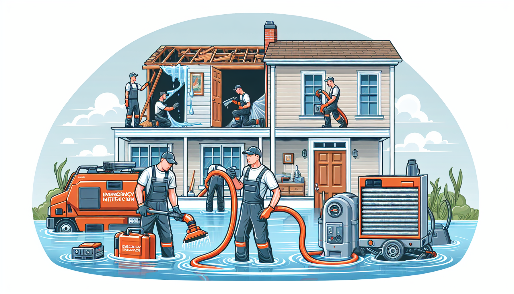 Understanding Causes of Water Damage - Your Guide