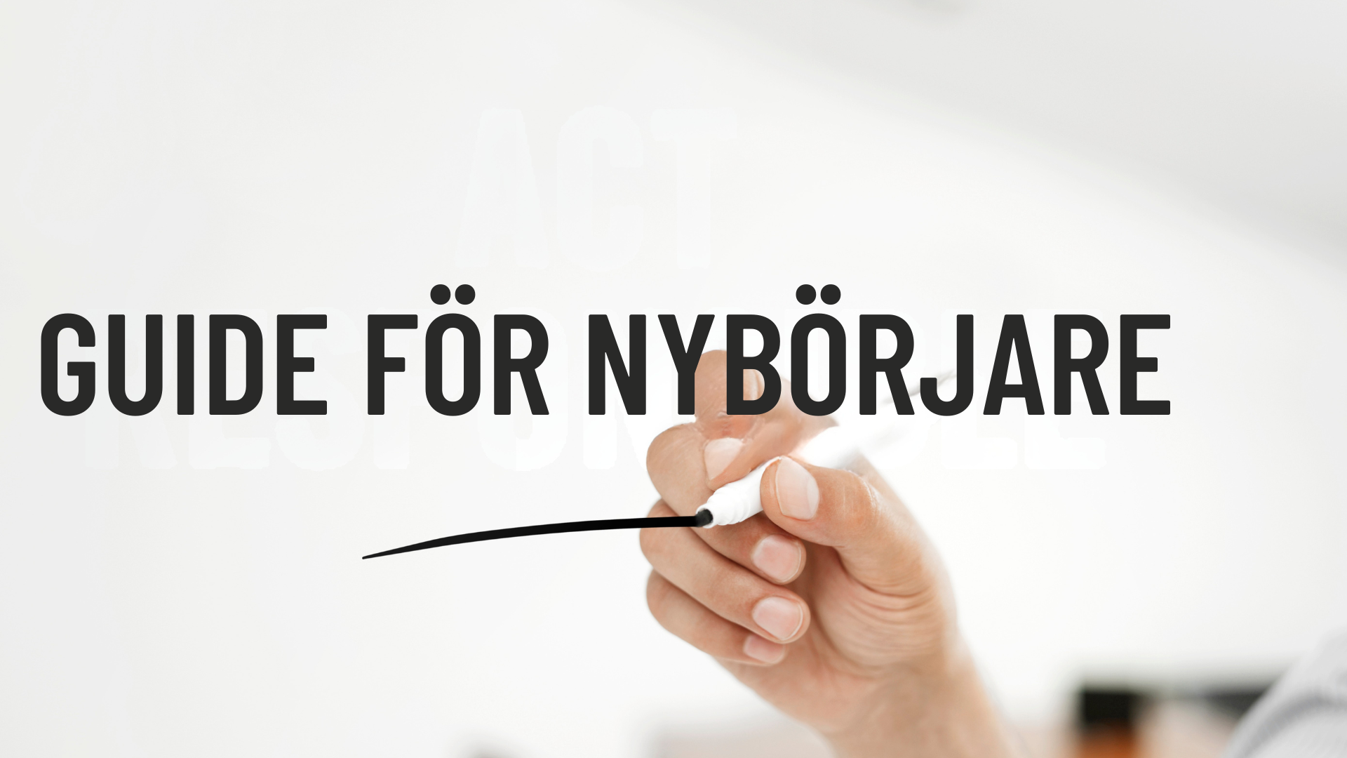 Nybörjarguide - spelbolag för nybörjare