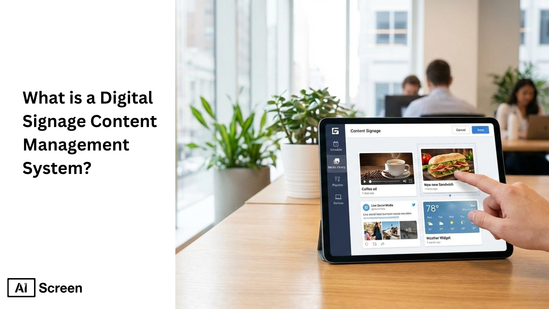 top digital signage content management software 2026