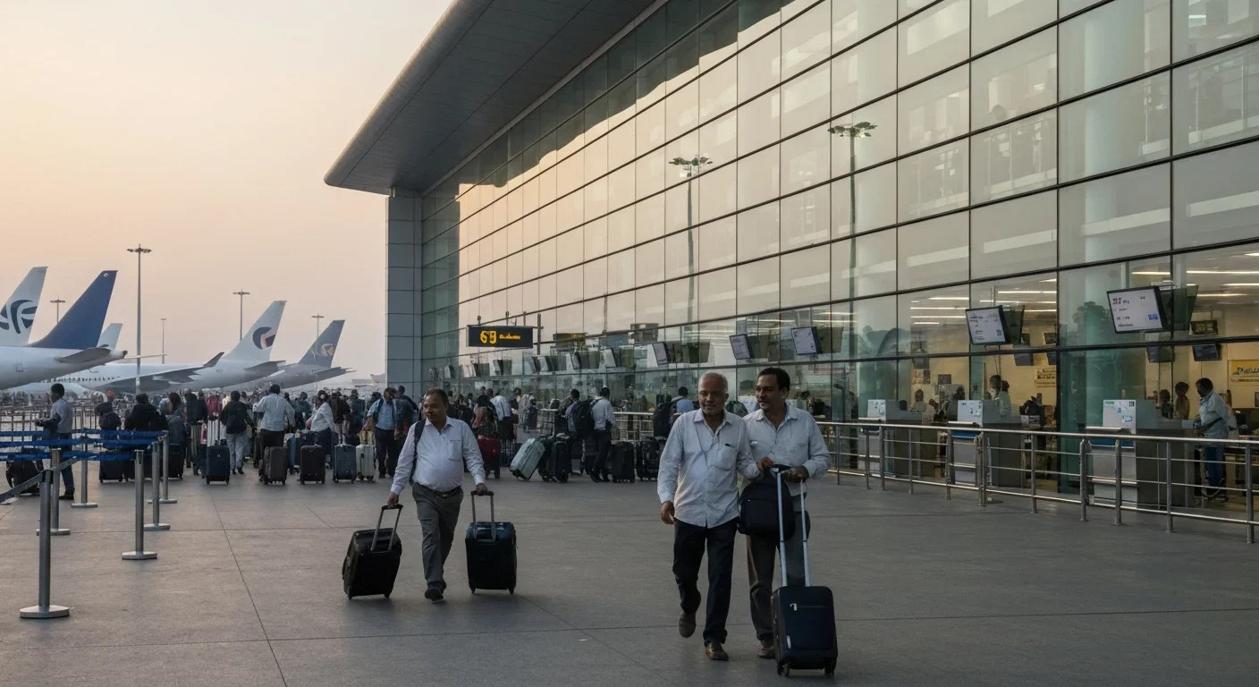 Provisional dummy ticket timeline for UK Seasonal Work Visa from India