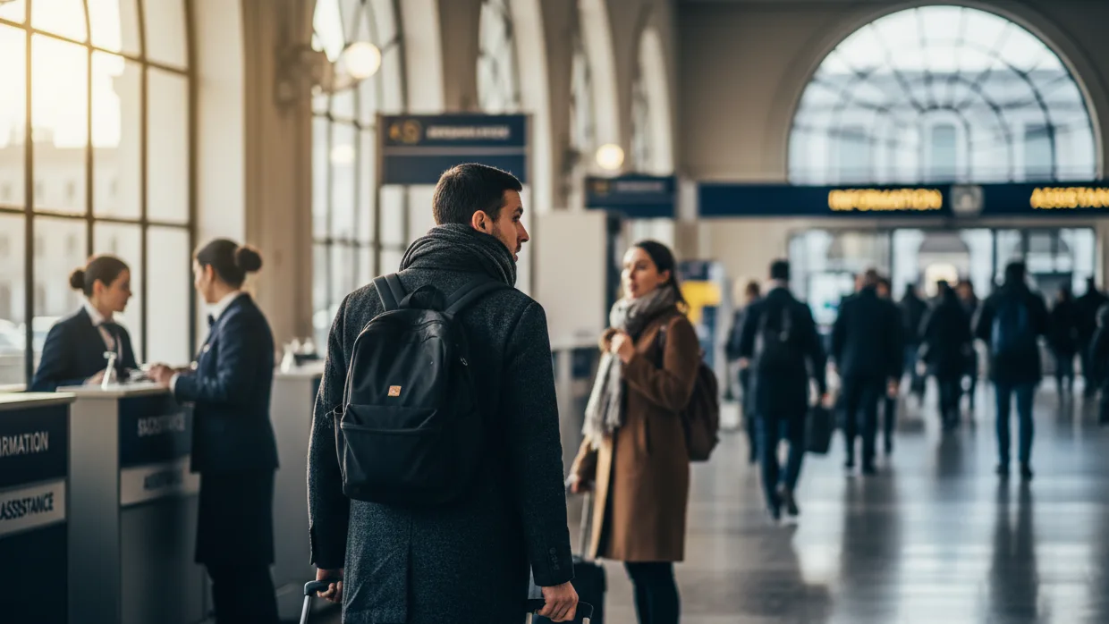 The Moment Airlines “Check” For Venice Isn’t At Venice, It’s Before Your Boarding Pass Prints