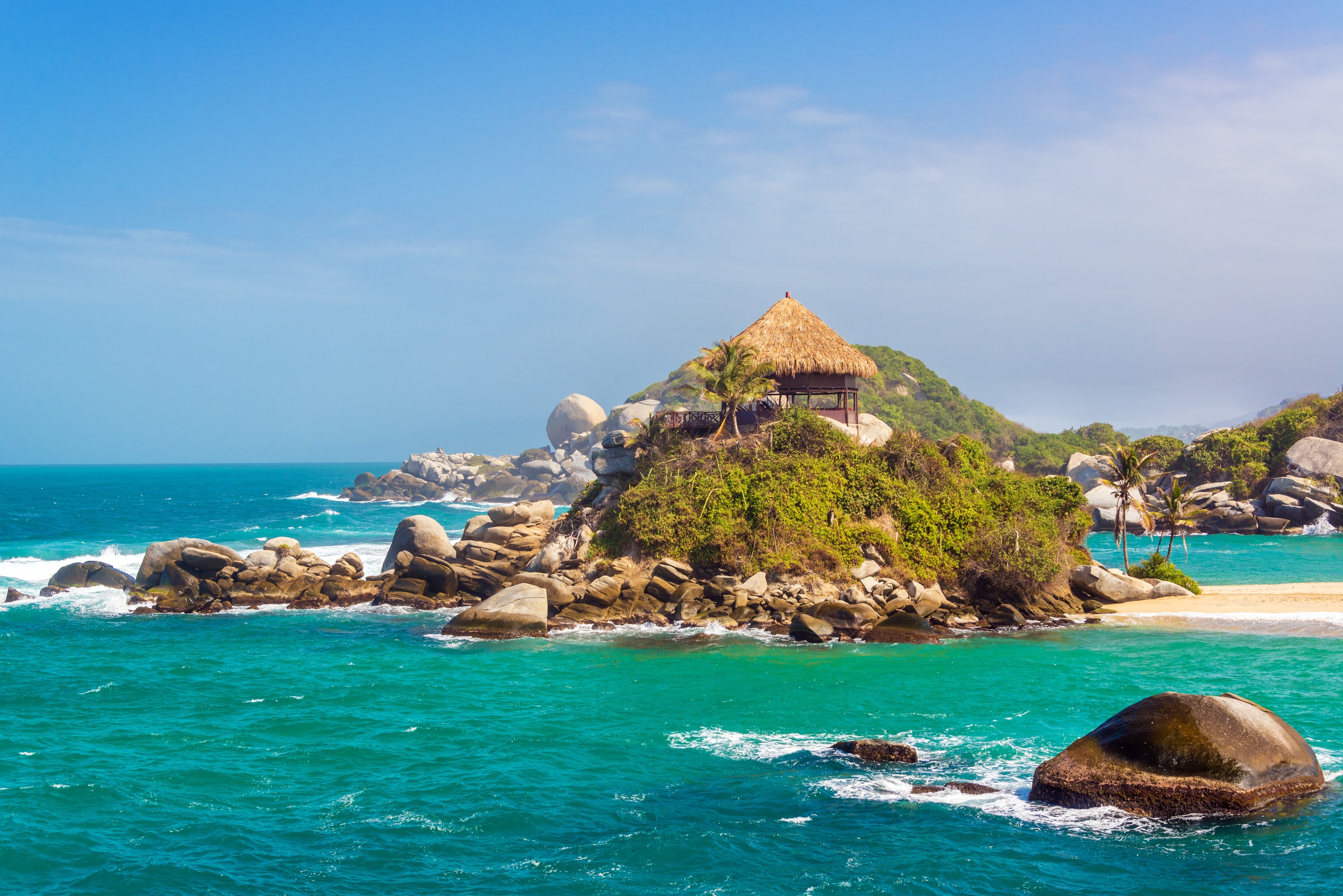 15 lugares para ir de vacaciones en Colombia 4 Lugares para visitar en colombia